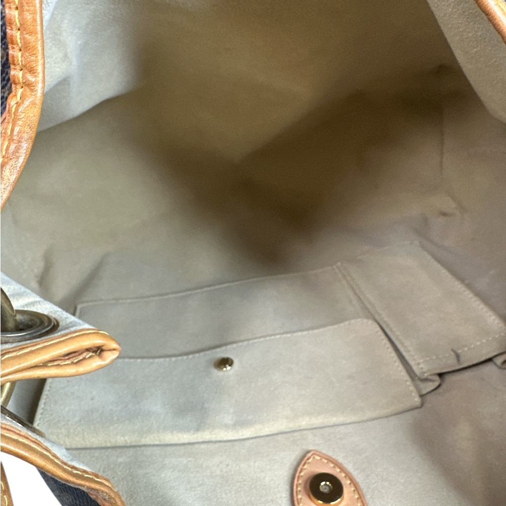 ❤️❤️Sold❤️❤️Louis Vuitton monogram galleria shoulder bag - Picture 12 of 15